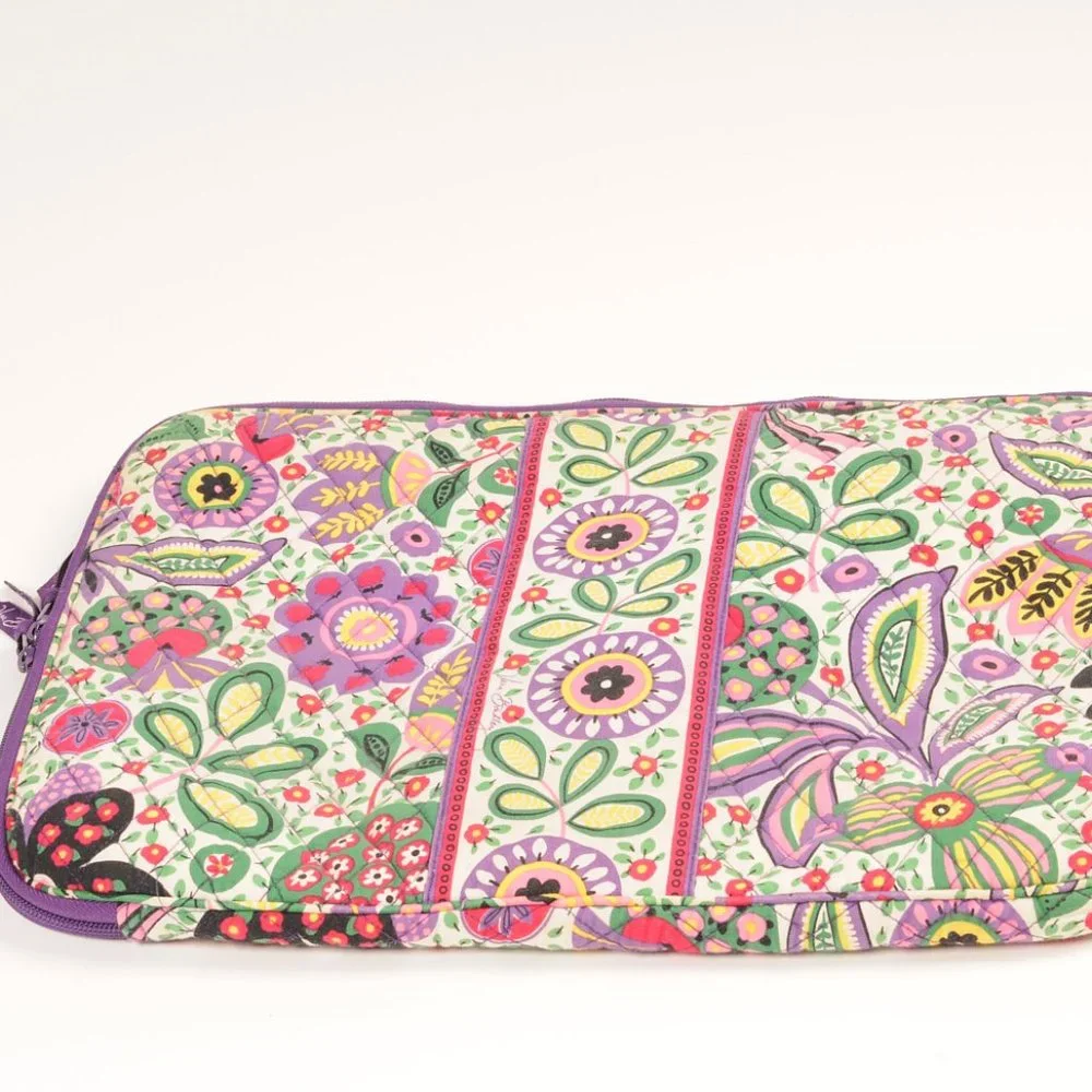 Vera Bradley, Laptop Organizer , Flamenco
